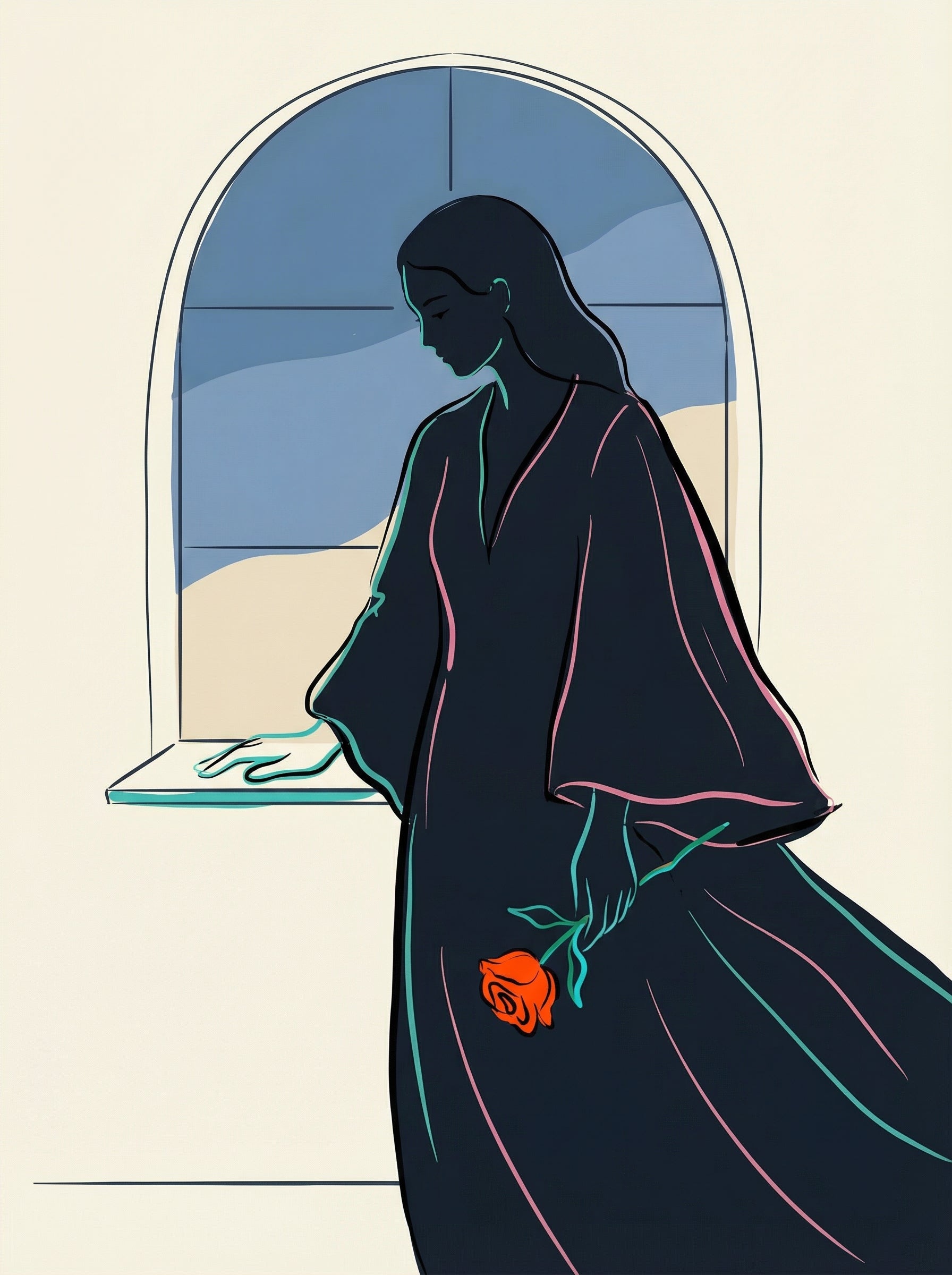 Poster print