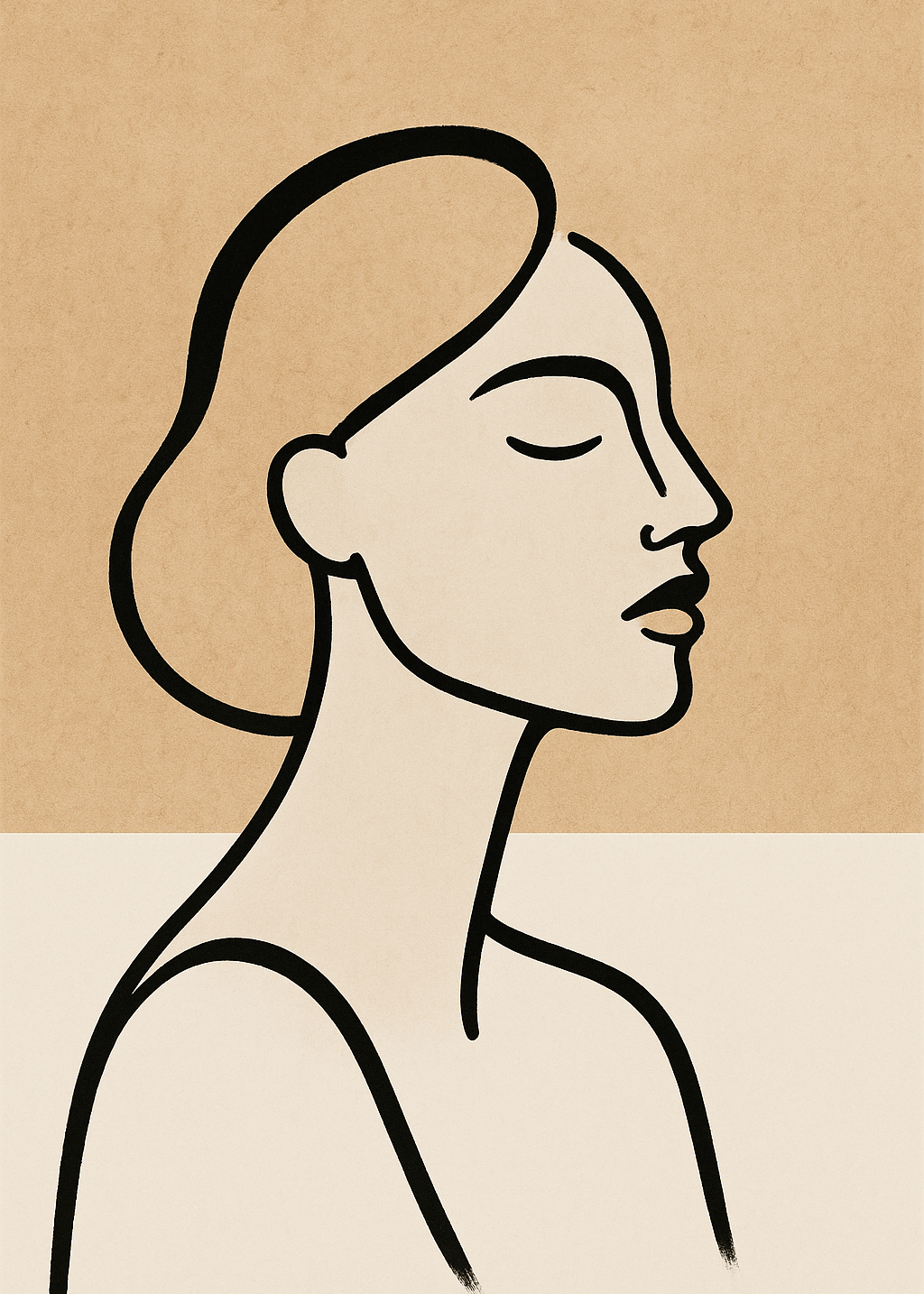 Poster print file