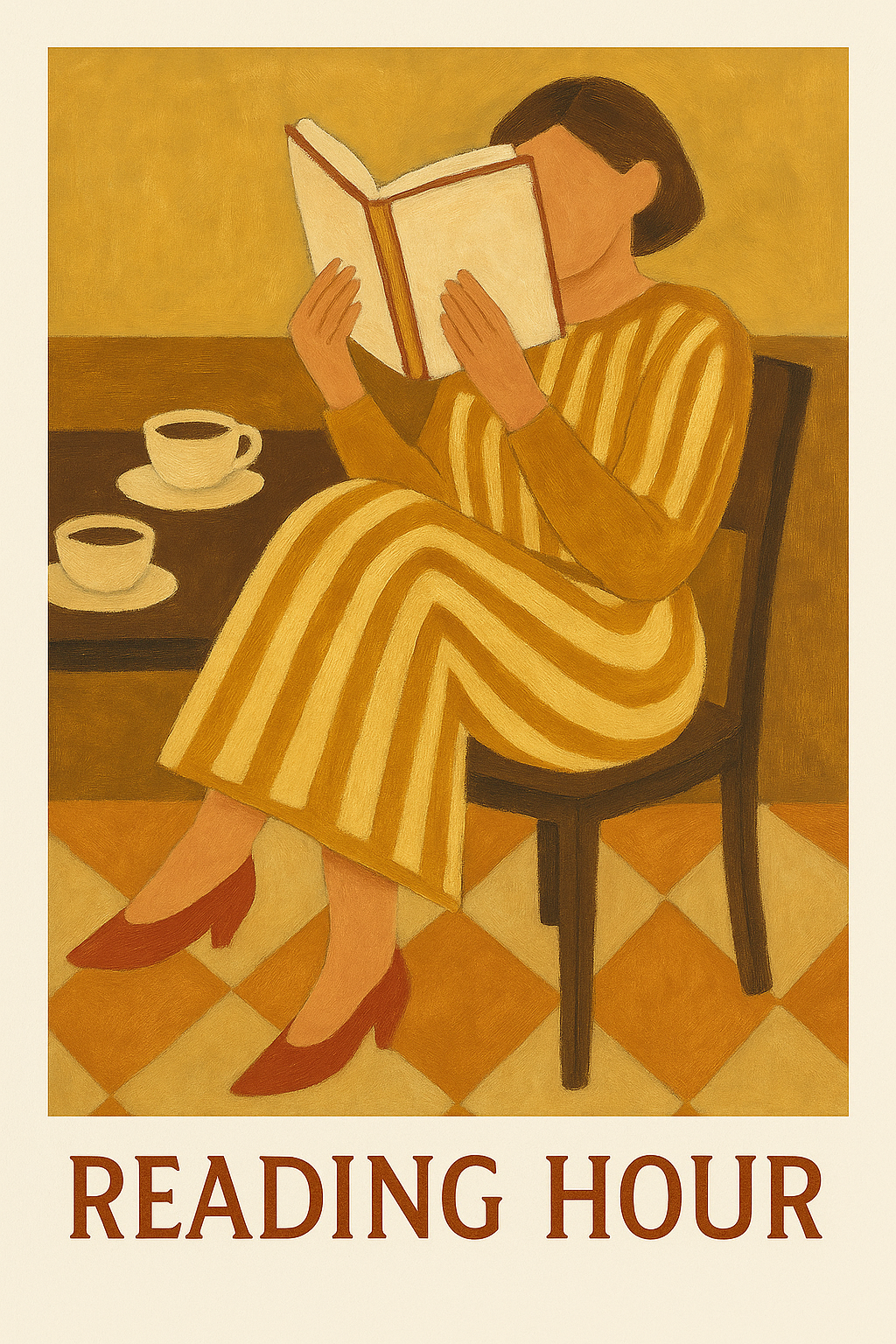 Poster print file