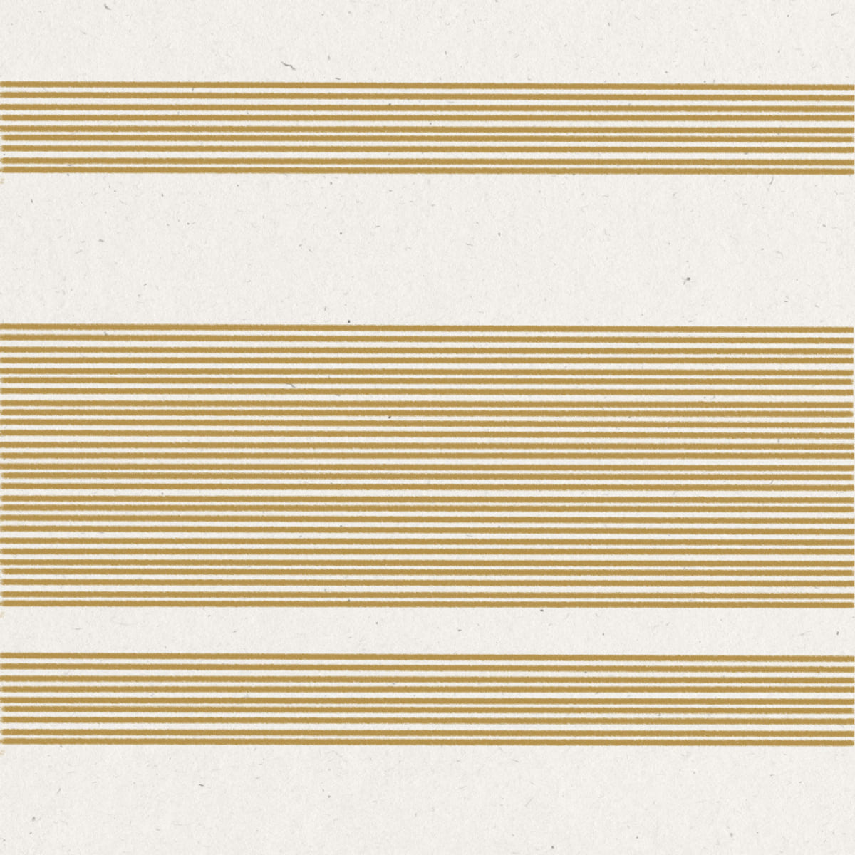 Poster Simple Yellow Lines Pattern – poster e stampa artistica