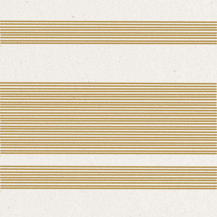 Poster Simple Yellow Lines Pattern – poster e stampa artistica