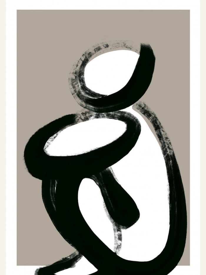 Poster Sit And Wait – poster e stampa artistica
