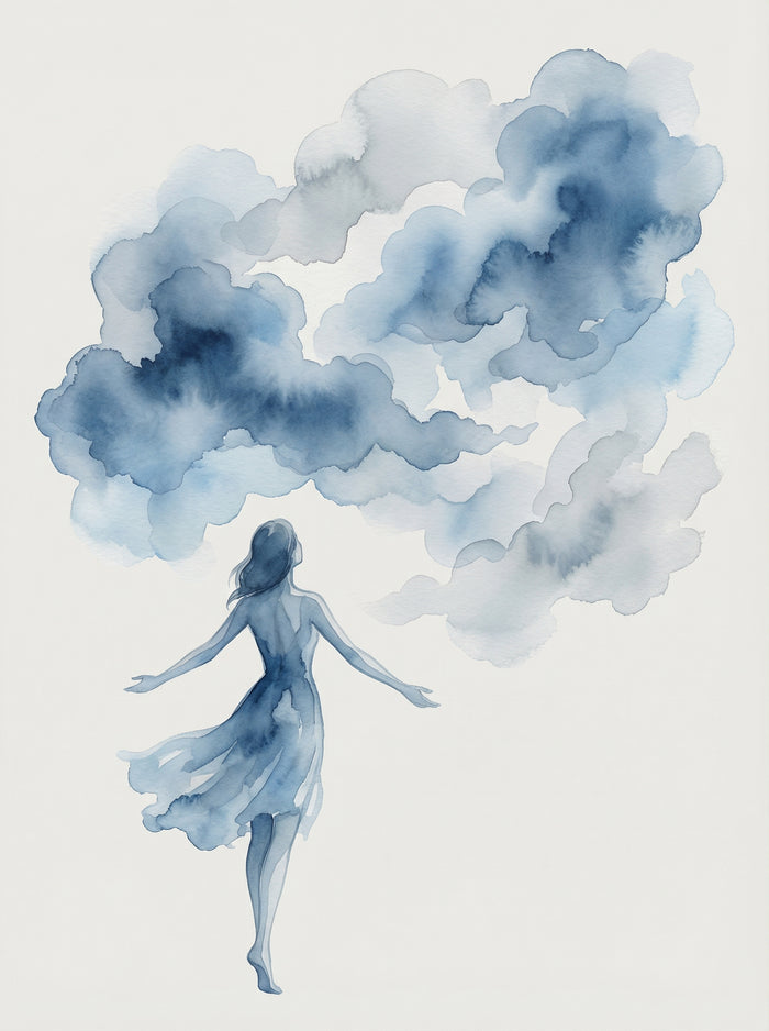 Skyward Grace – plakat i druk artystyczny