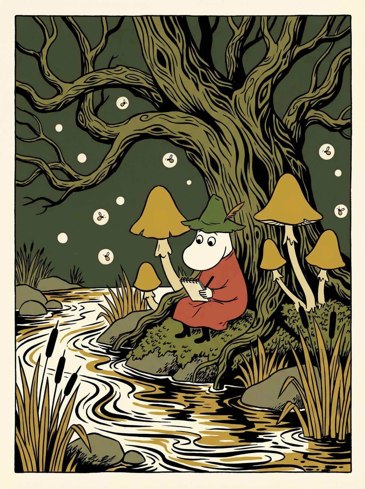 Poster print
