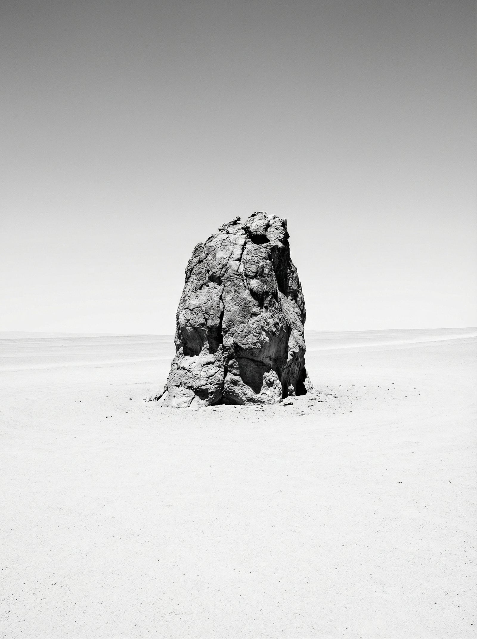 Poster in black frame