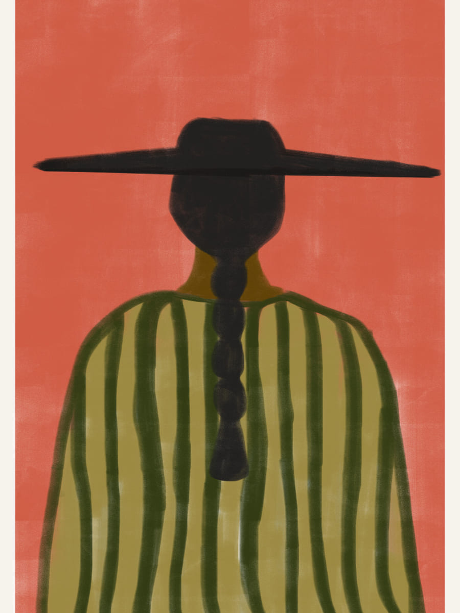 Poster print