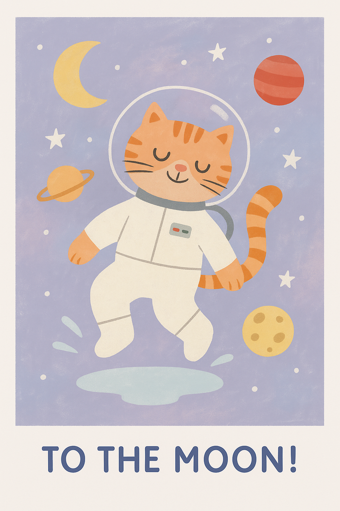 Poster print file