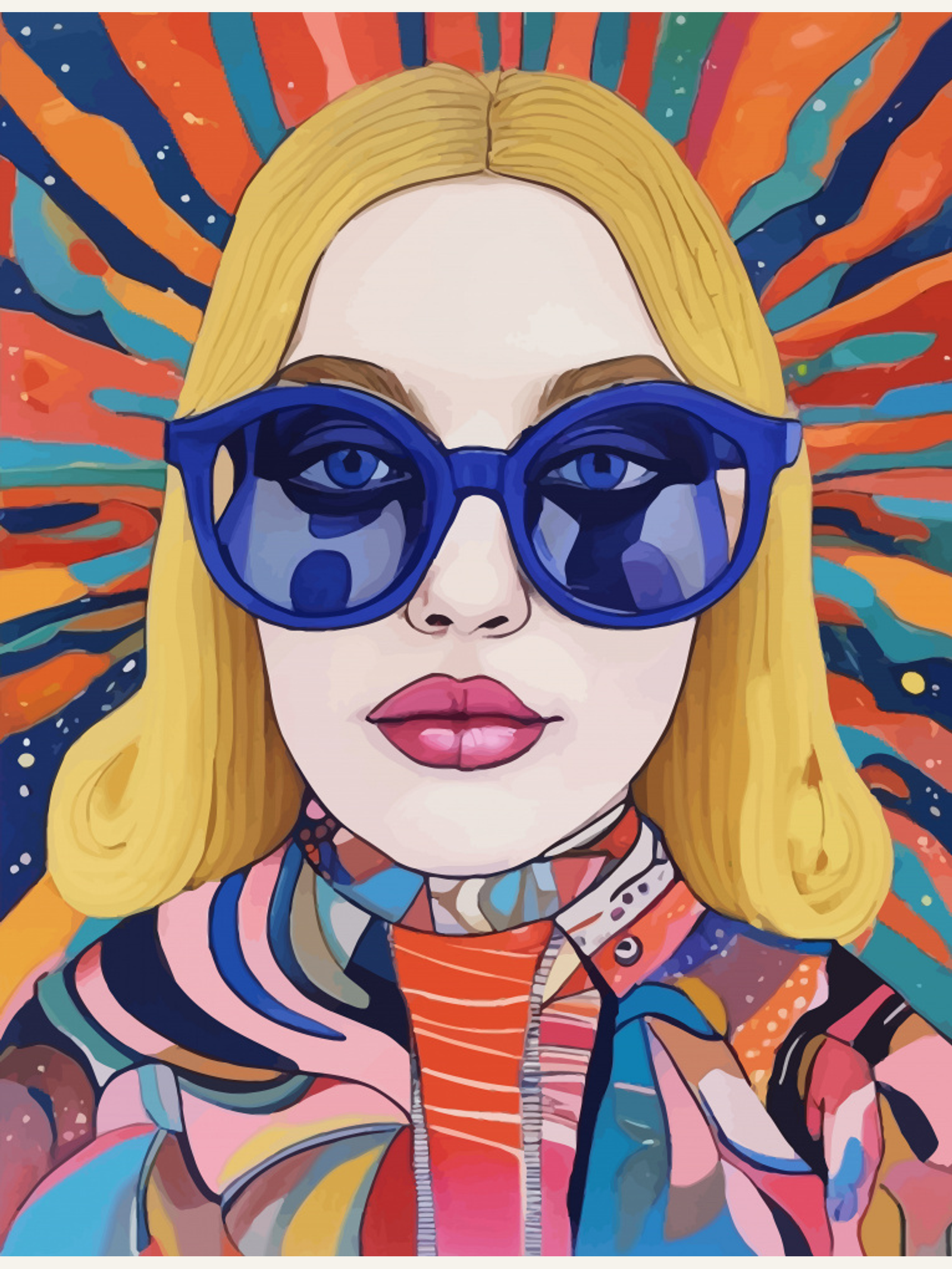 Poster print