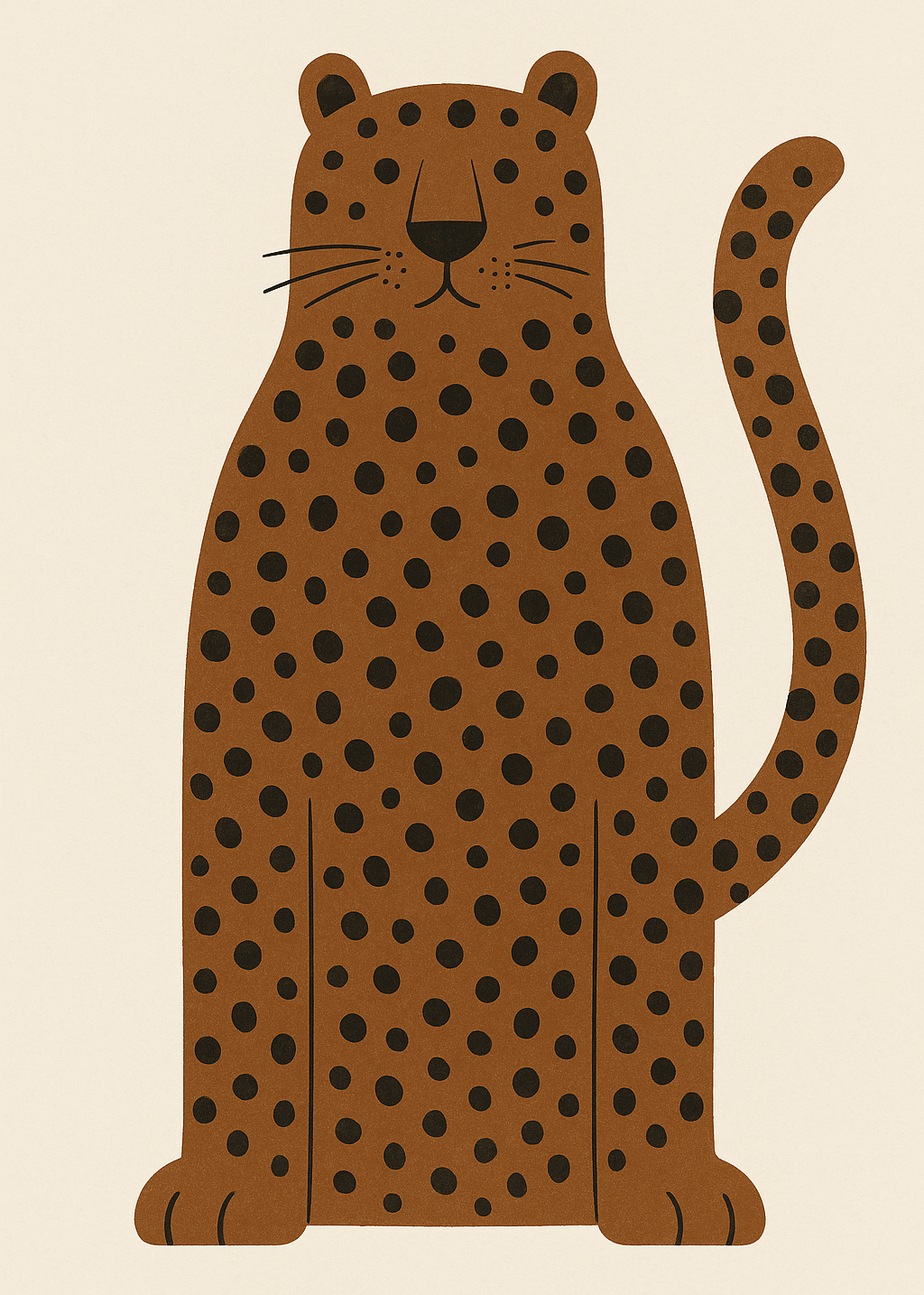 Poster print file