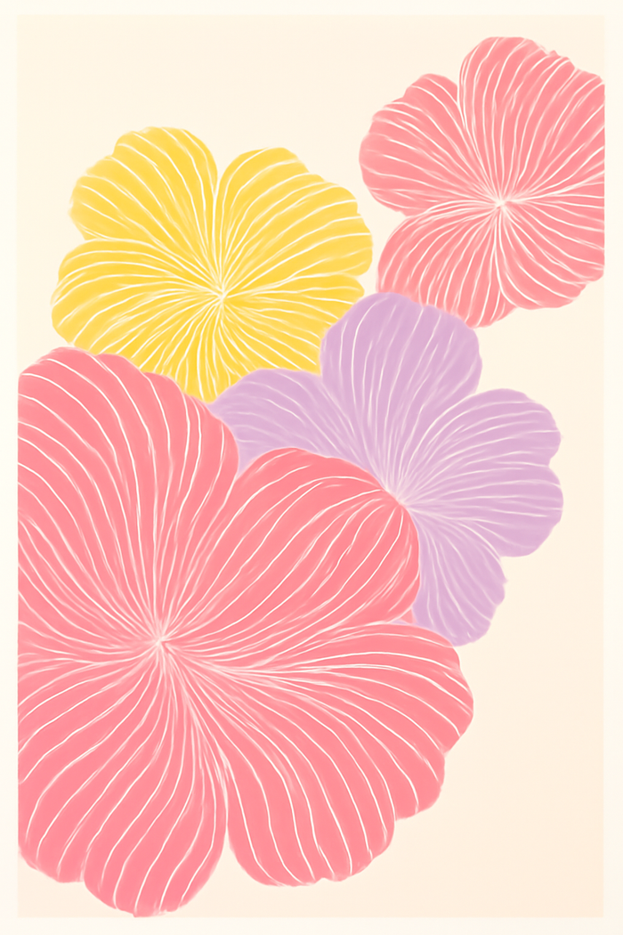 Poster print file