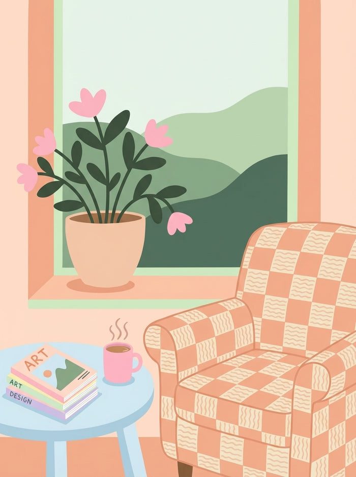 Poster print file