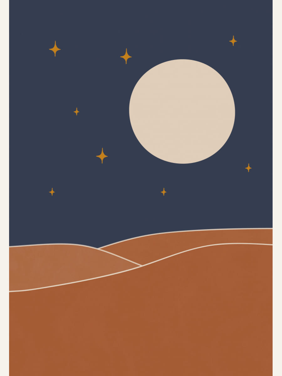 Poster print