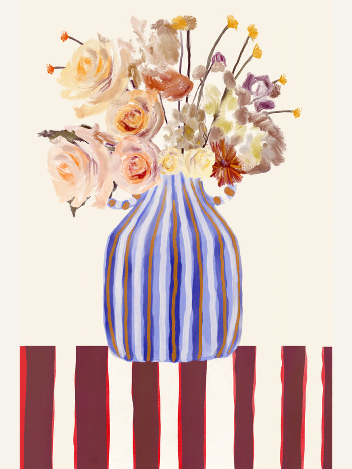 Poster Still Life With Flowers 1 – poster e stampa artistica
