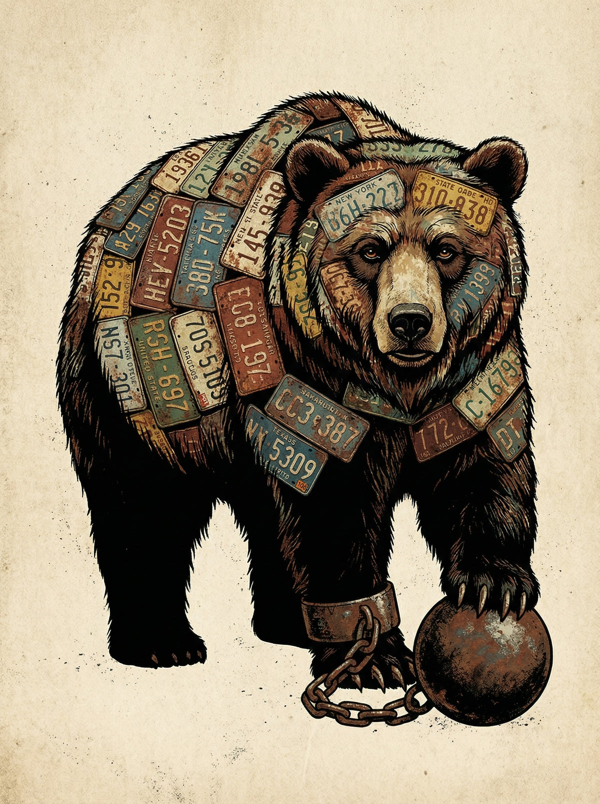 Poster print