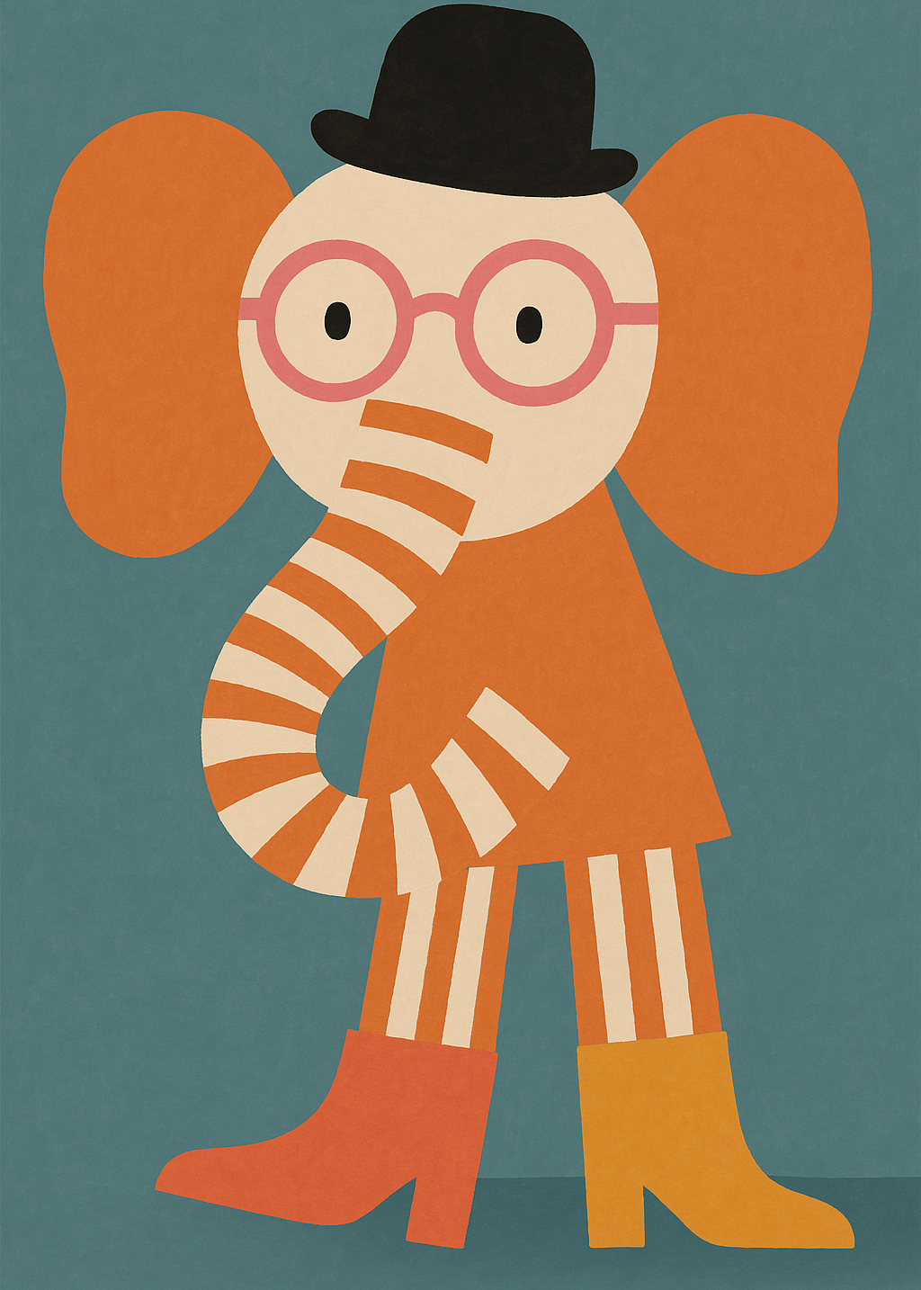 Poster print file