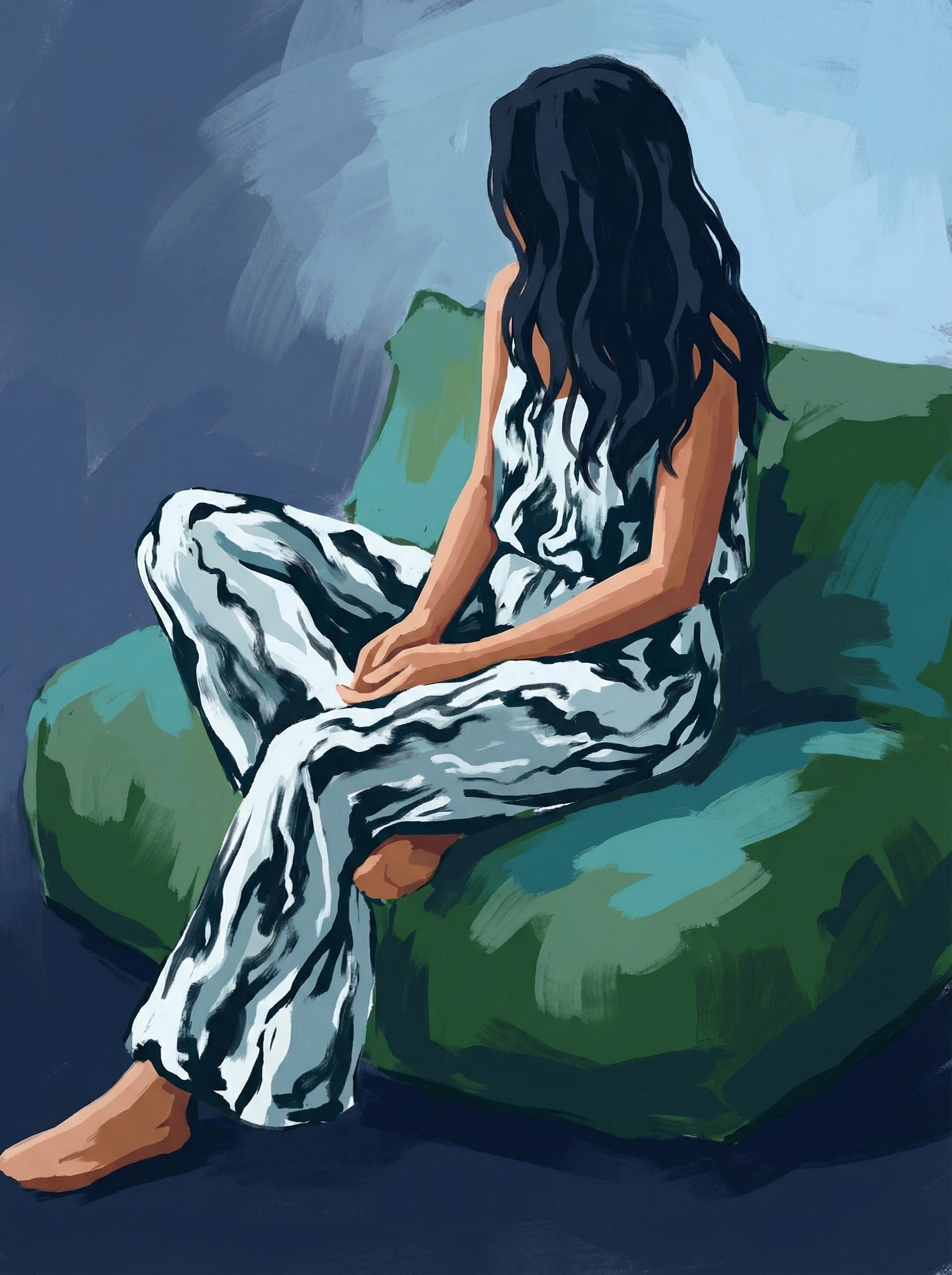 Poster print