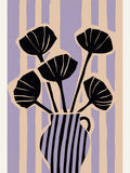 Stripedstilllifeno2 Fullsize Poster – poster and art print