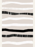 Poster Stripes and Harmony – poster e stampa artistica