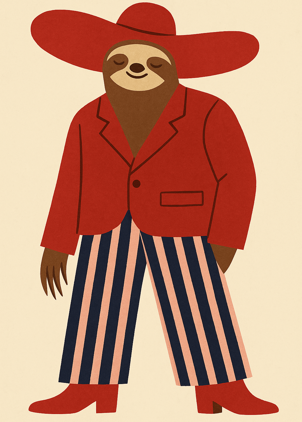 Poster print file