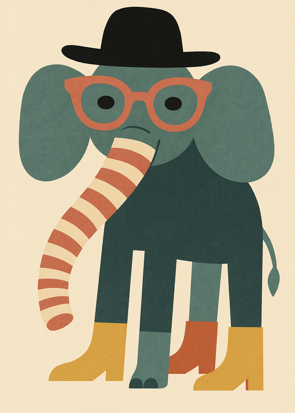 Poster print file