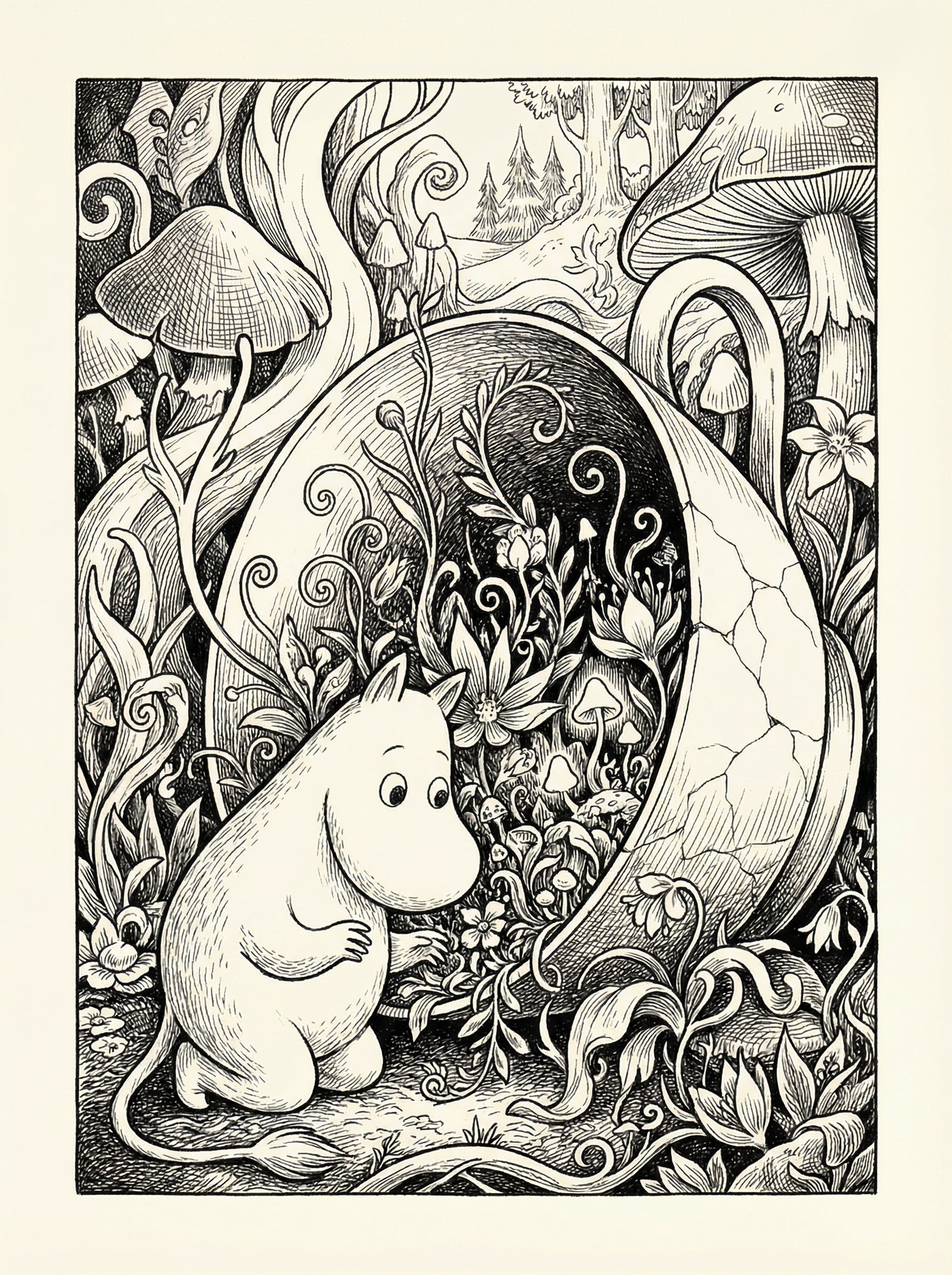 Poster print