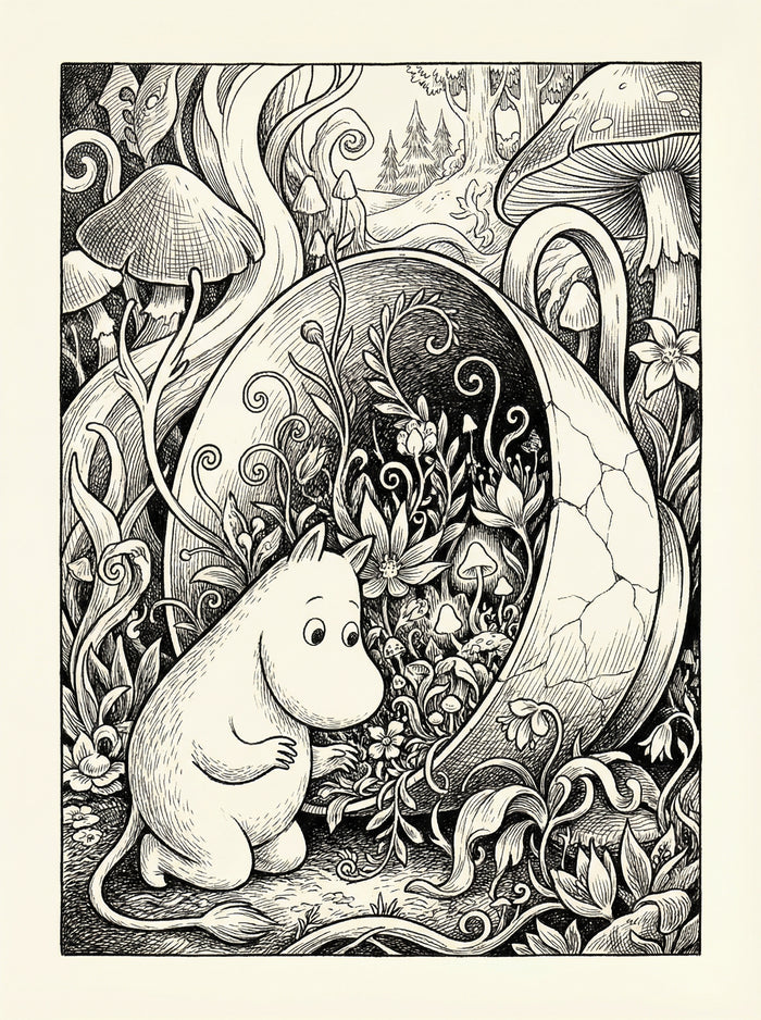Poster print