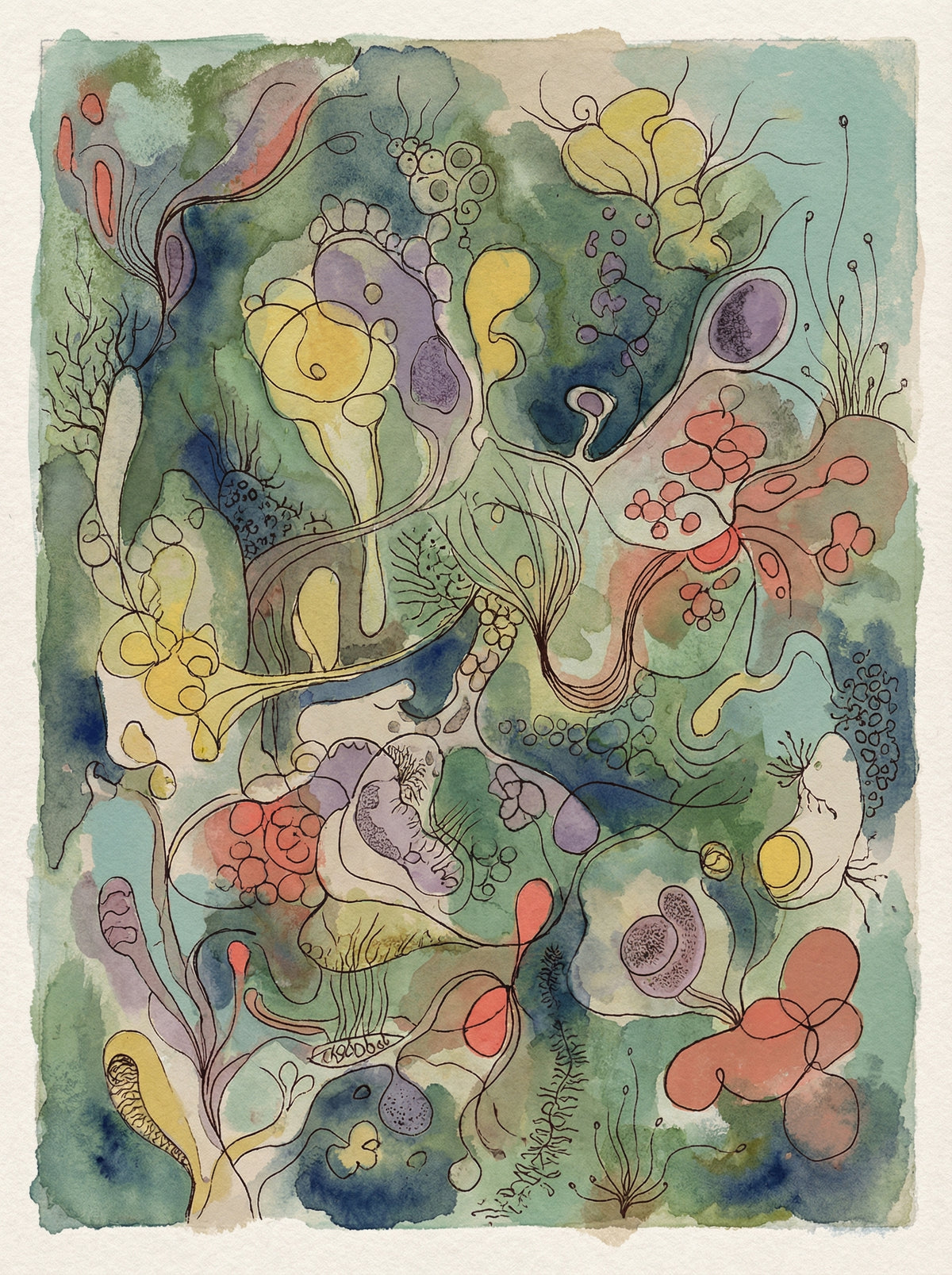 Poster print