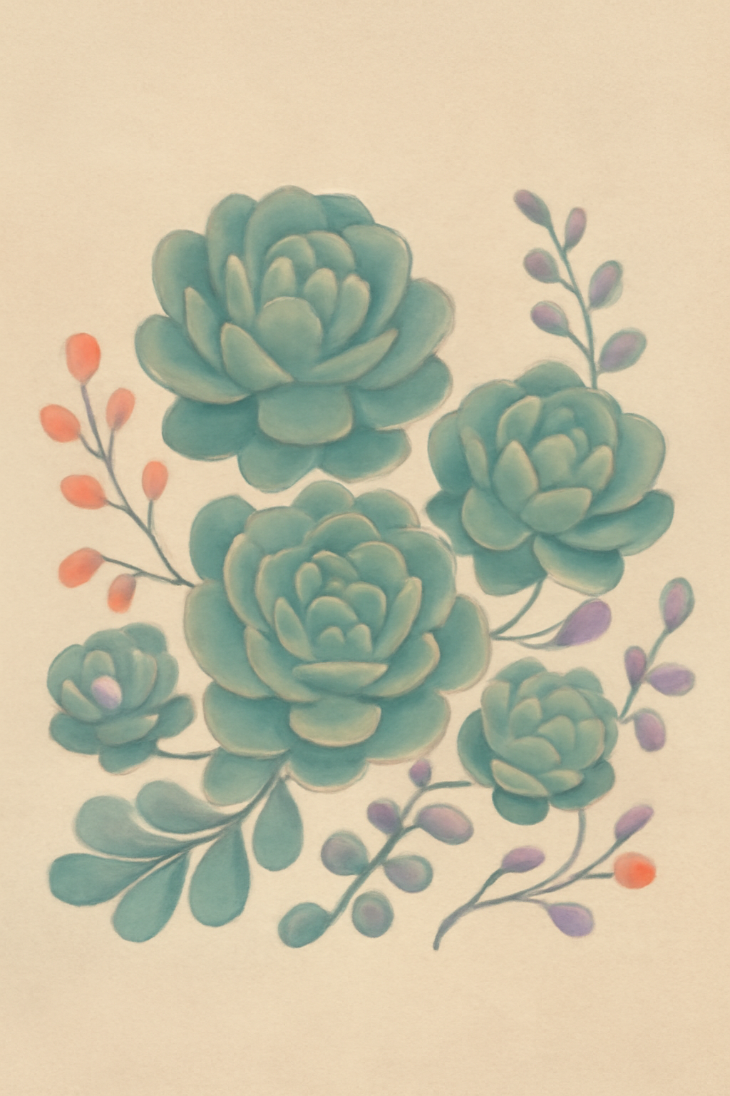 Poster print file