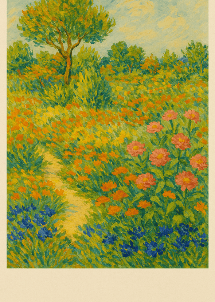 Poster print file