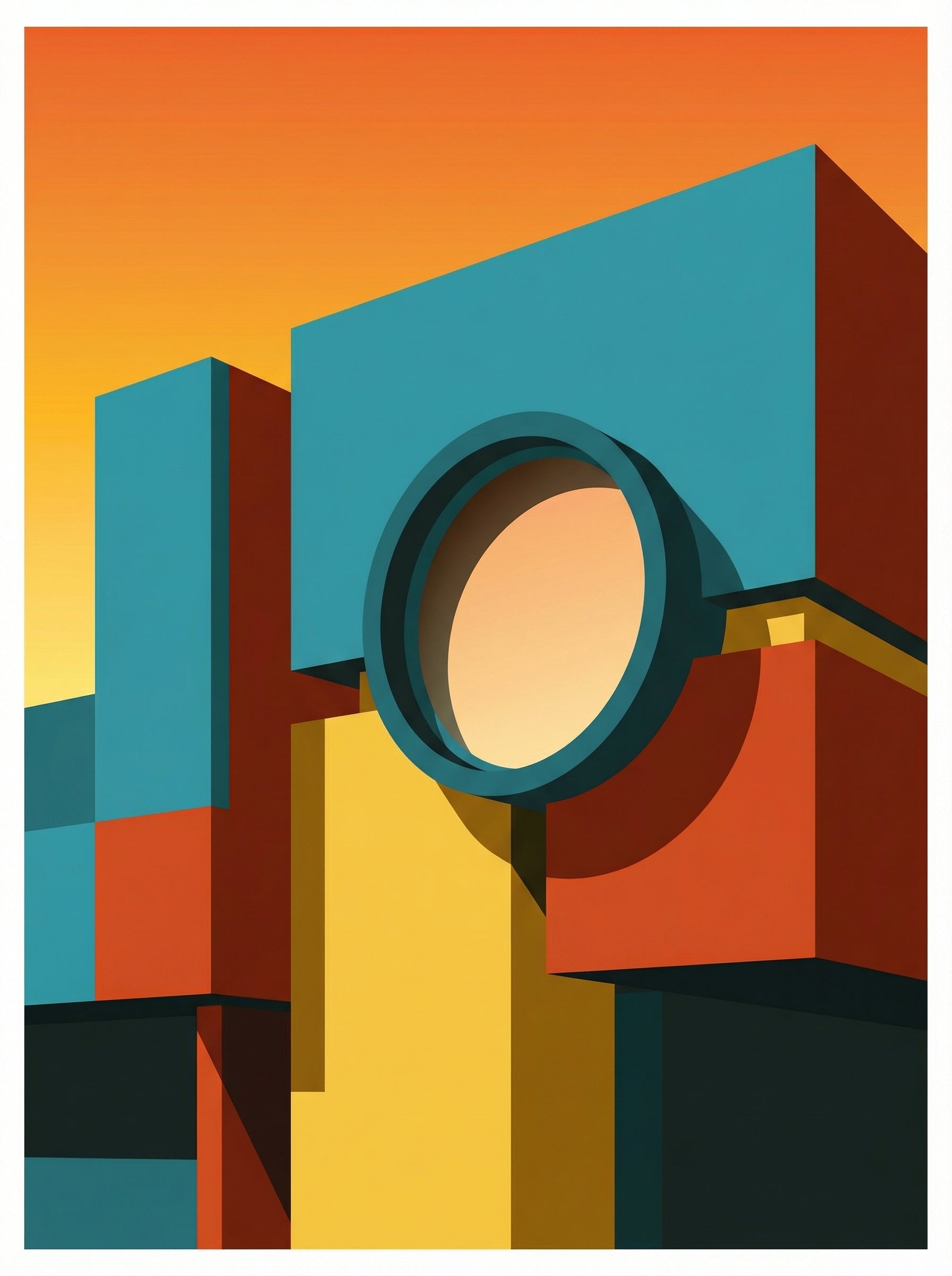 Poster print