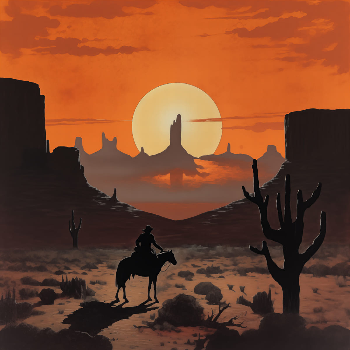 Poster print