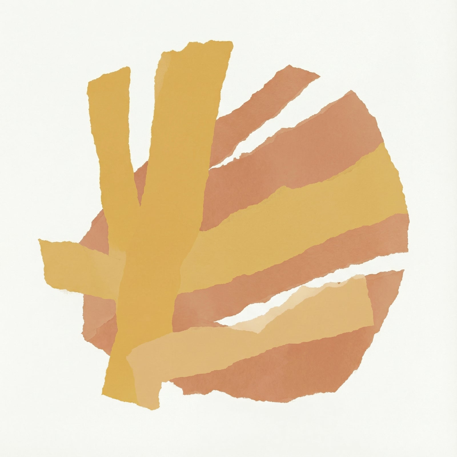 Poster in black frame