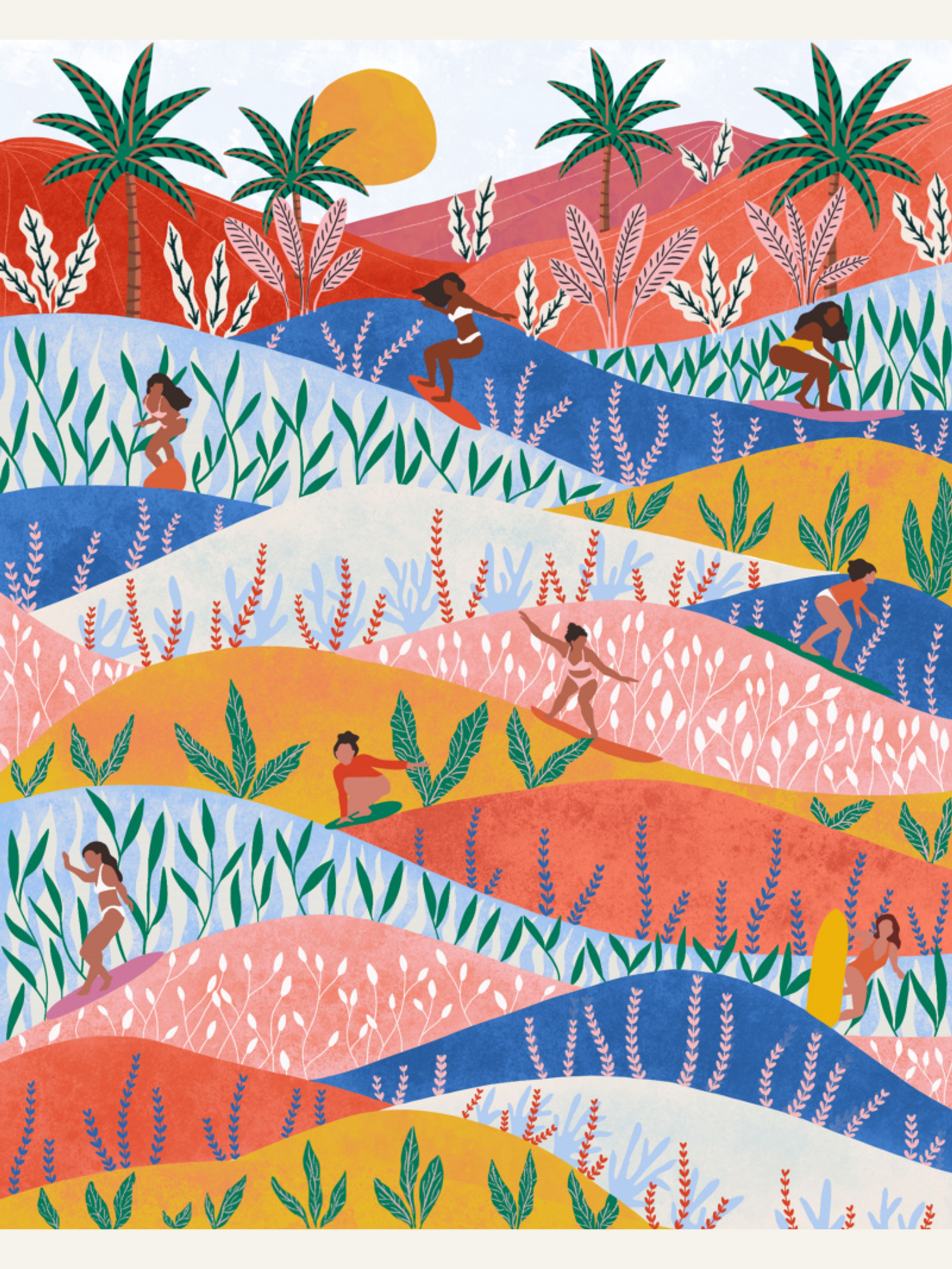 Poster print