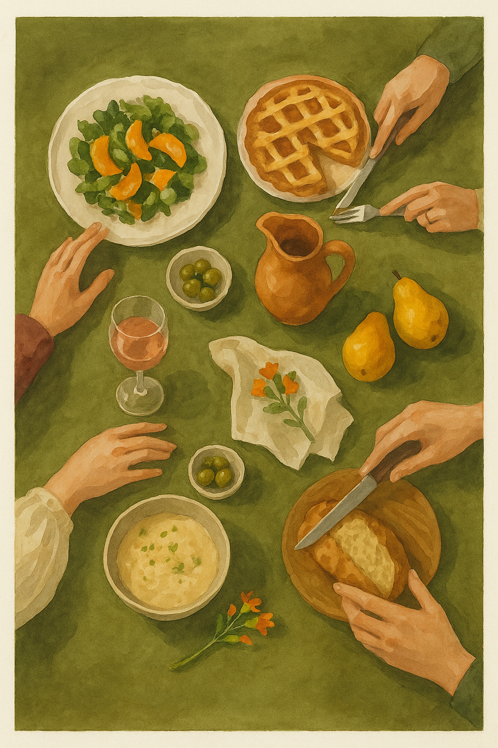 Poster print file