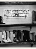 Plakat Tecovas Cowboy Boots – plakat i druk artystyczny