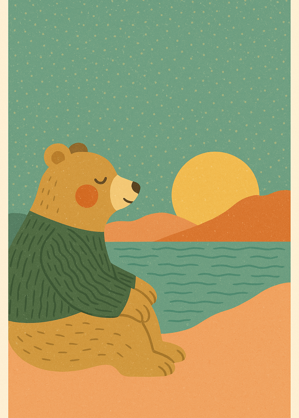 Poster print file