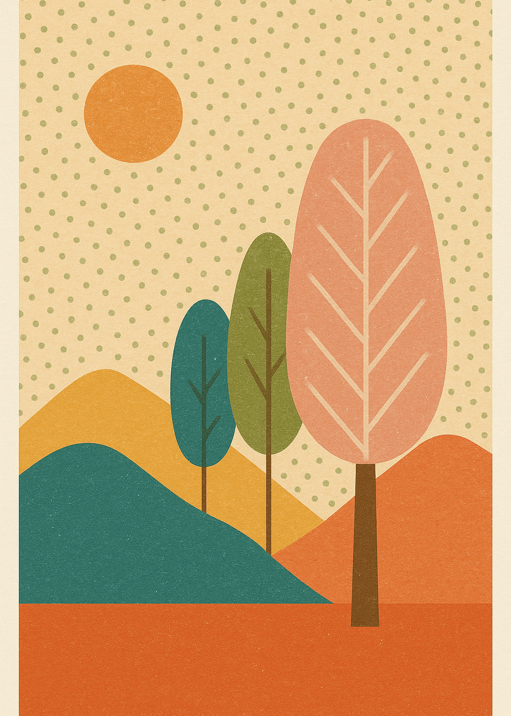 Poster print file