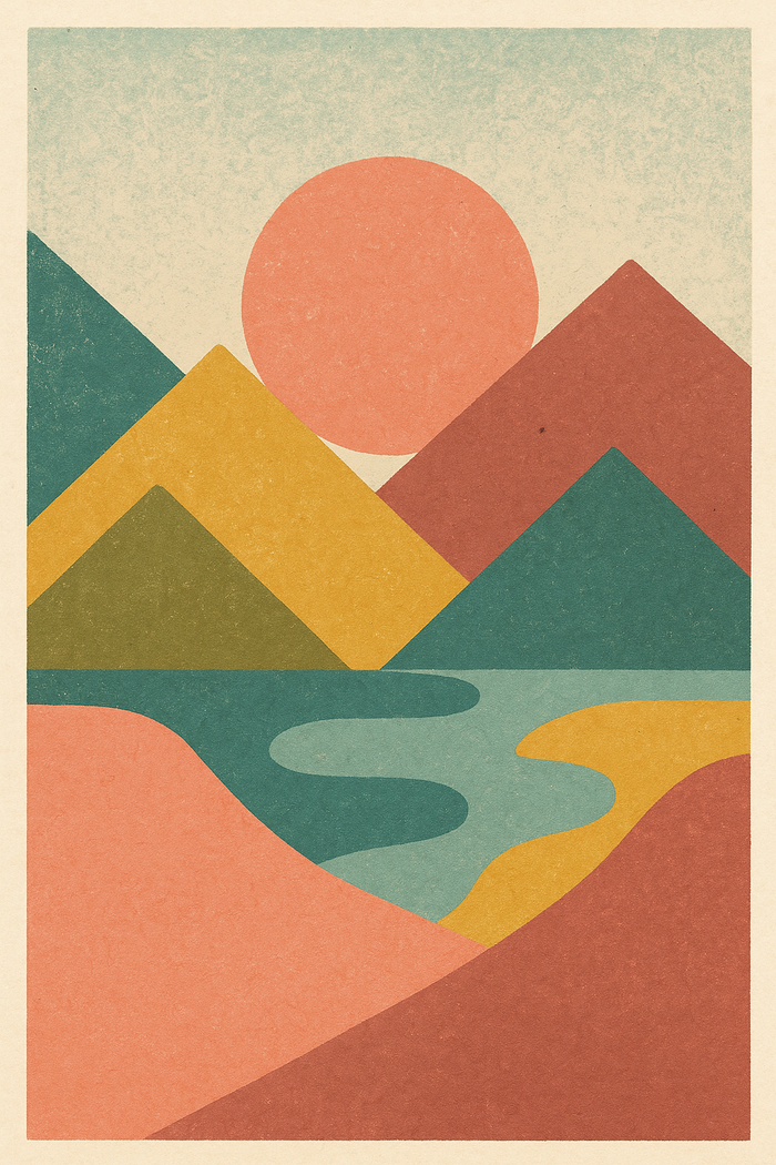 Poster print file