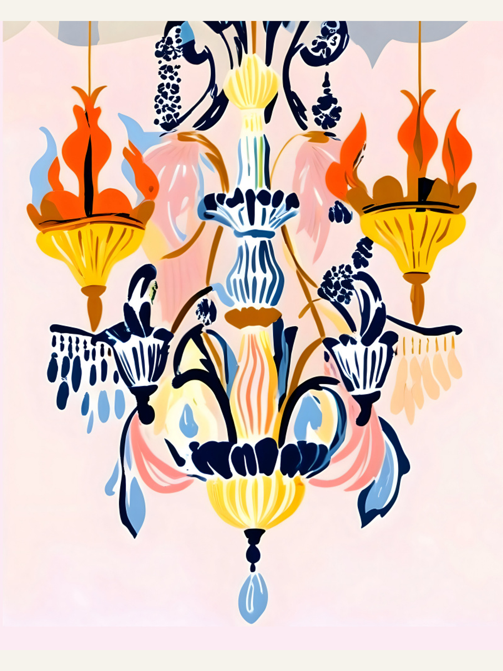 Poster print
