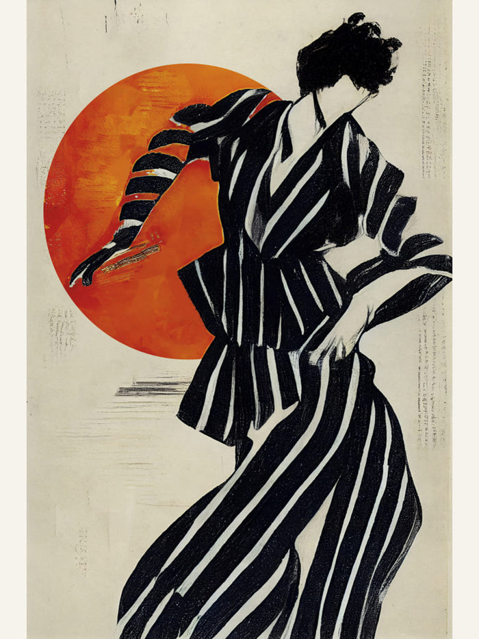 The Dancer Poster – poster and art print