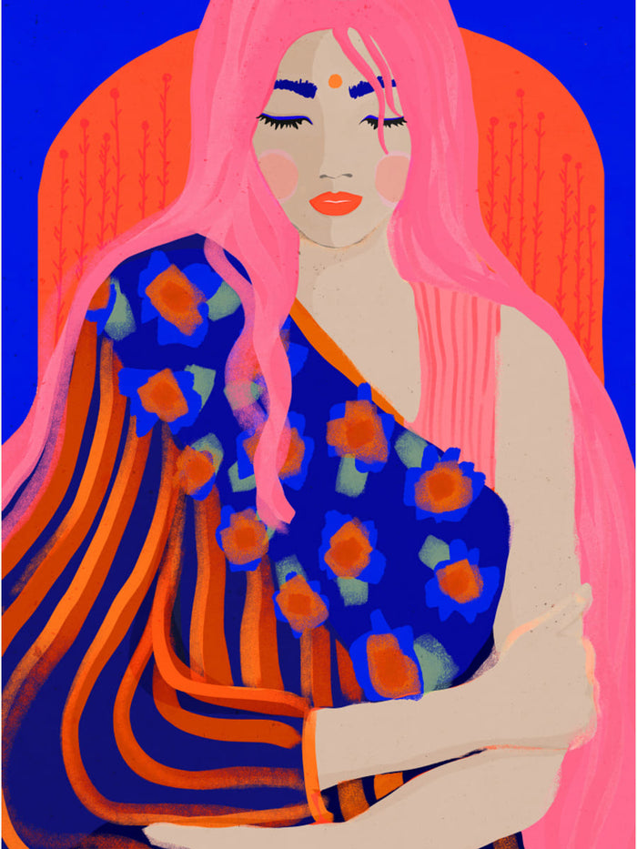 Póster The Inner Peace – póster e impresión artística