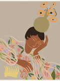 The Overthinker Poster – Poster und Kunstdruck