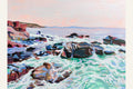 Póster Thunder Hole – póster e impresión artística