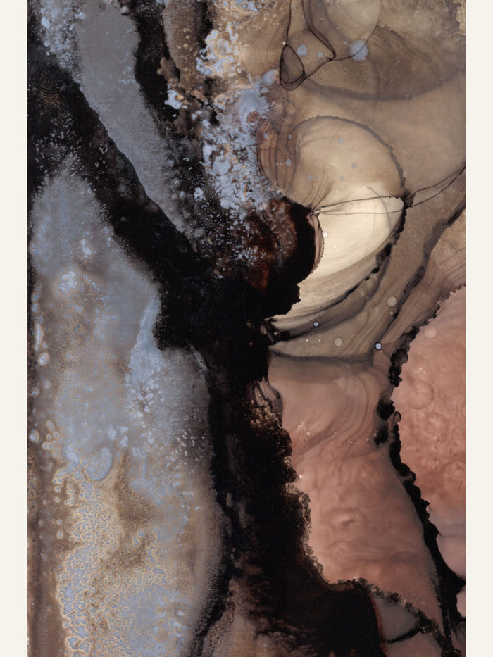 Time and Distance Poster – plakat og kunsttryk