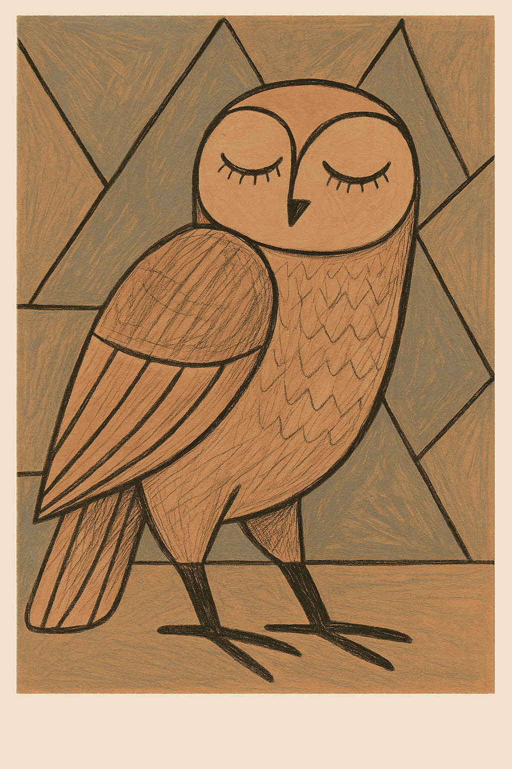 Poster print file
