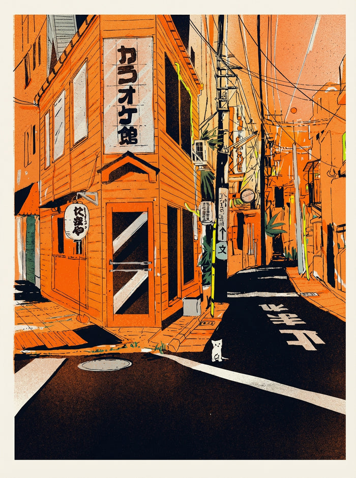 Poster print