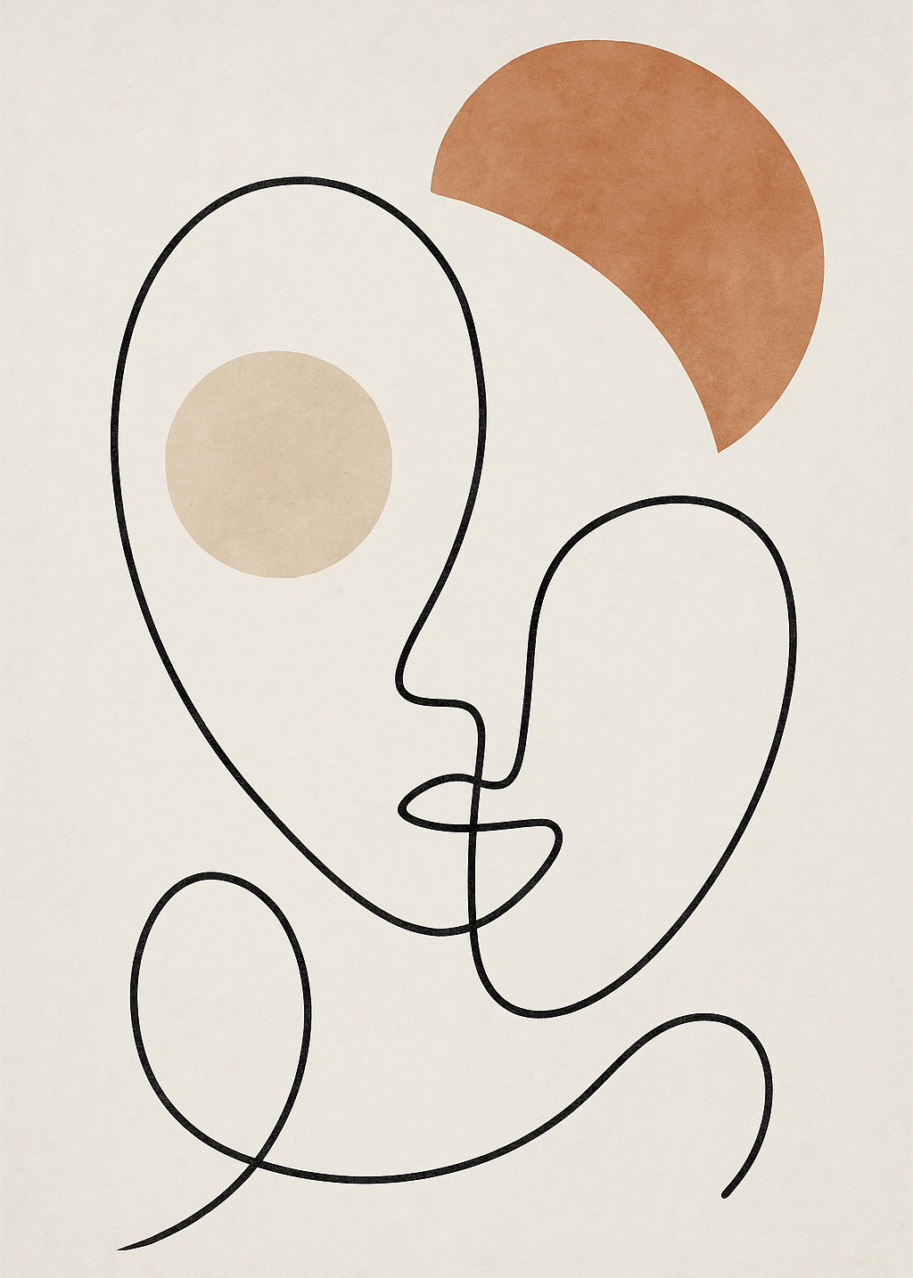 Poster print file
