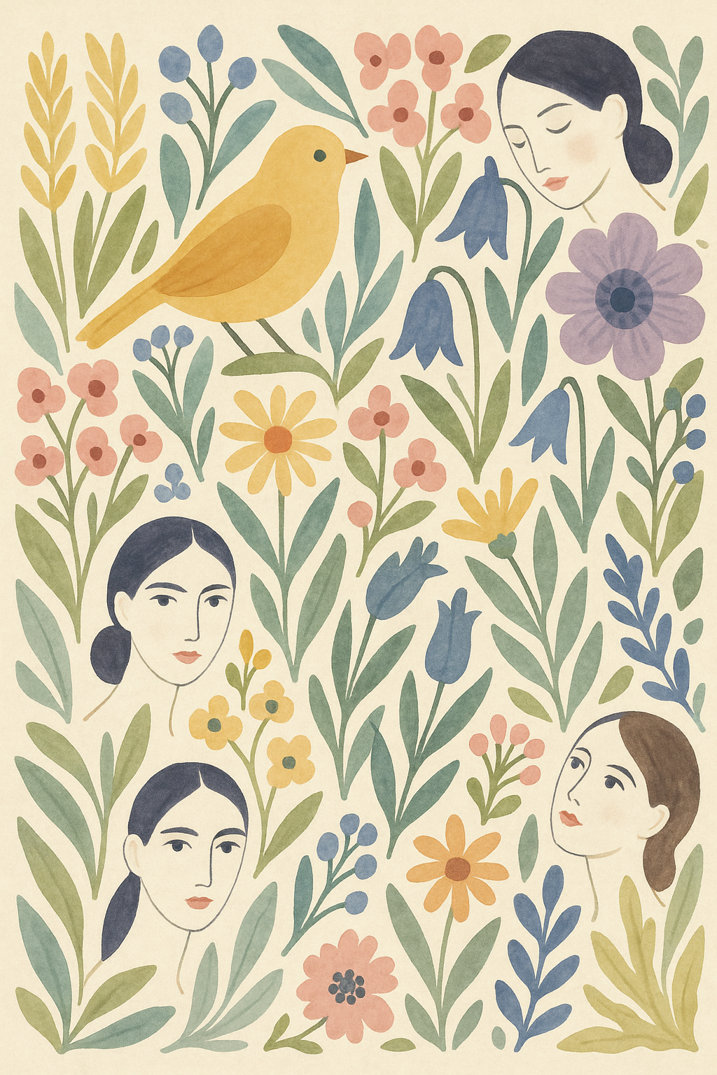 Poster print file