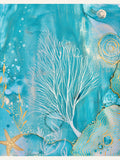Turquoise Waters Poster – plakat og kunsttryk