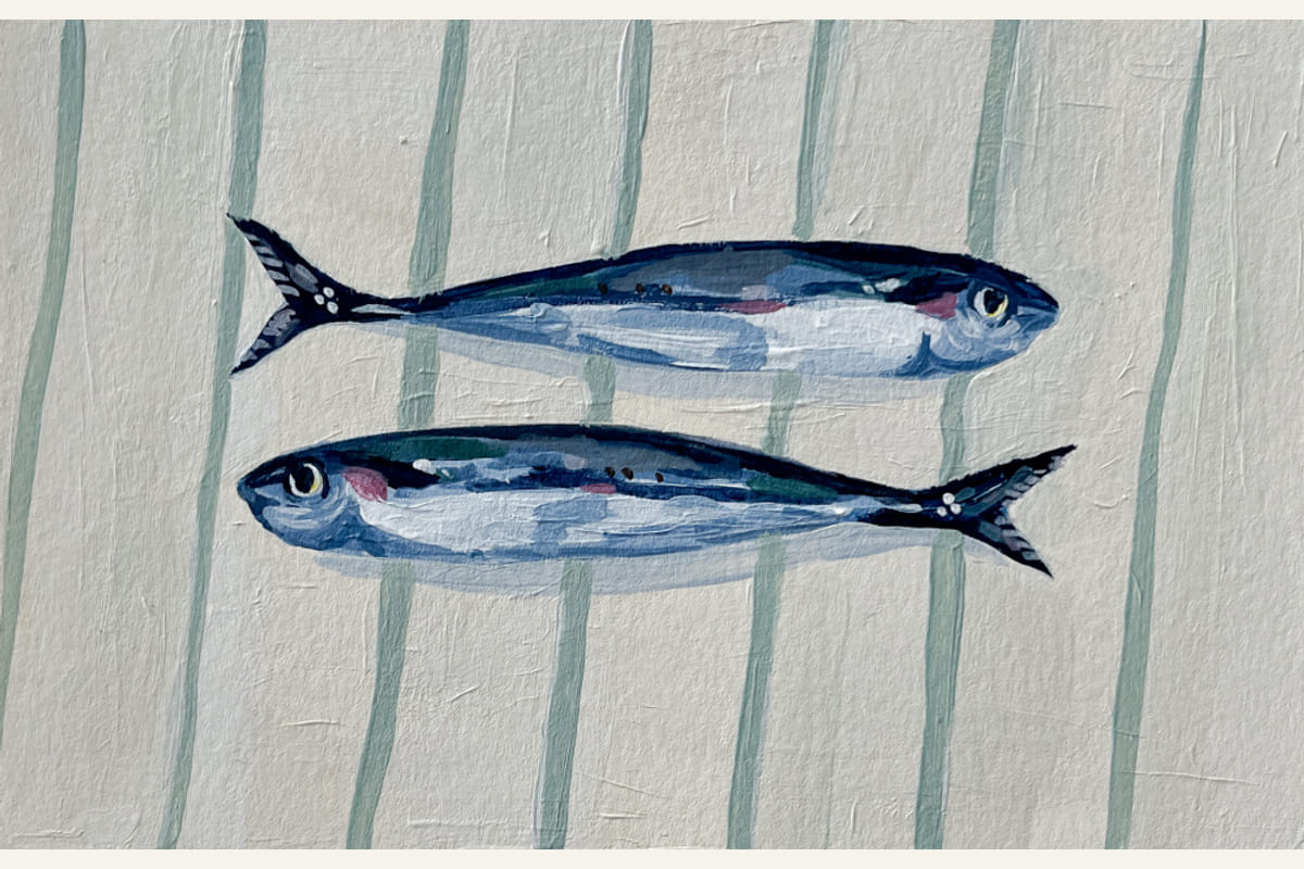 Two If By Sea Poster – plakat og kunsttryk